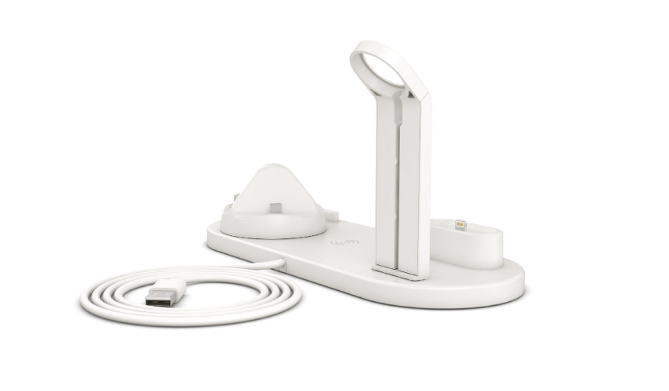 Wireless Charging Docking Station