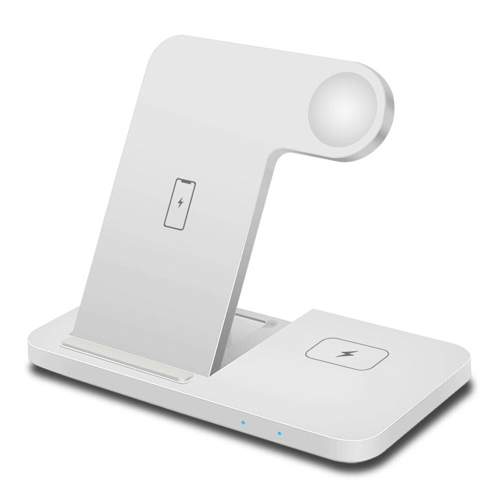 3-in-1 Wireless Charging Dock Station for Apple Watch and iPhone 16/15/14/13