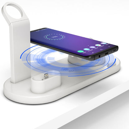 Wireless Charging Docking Station