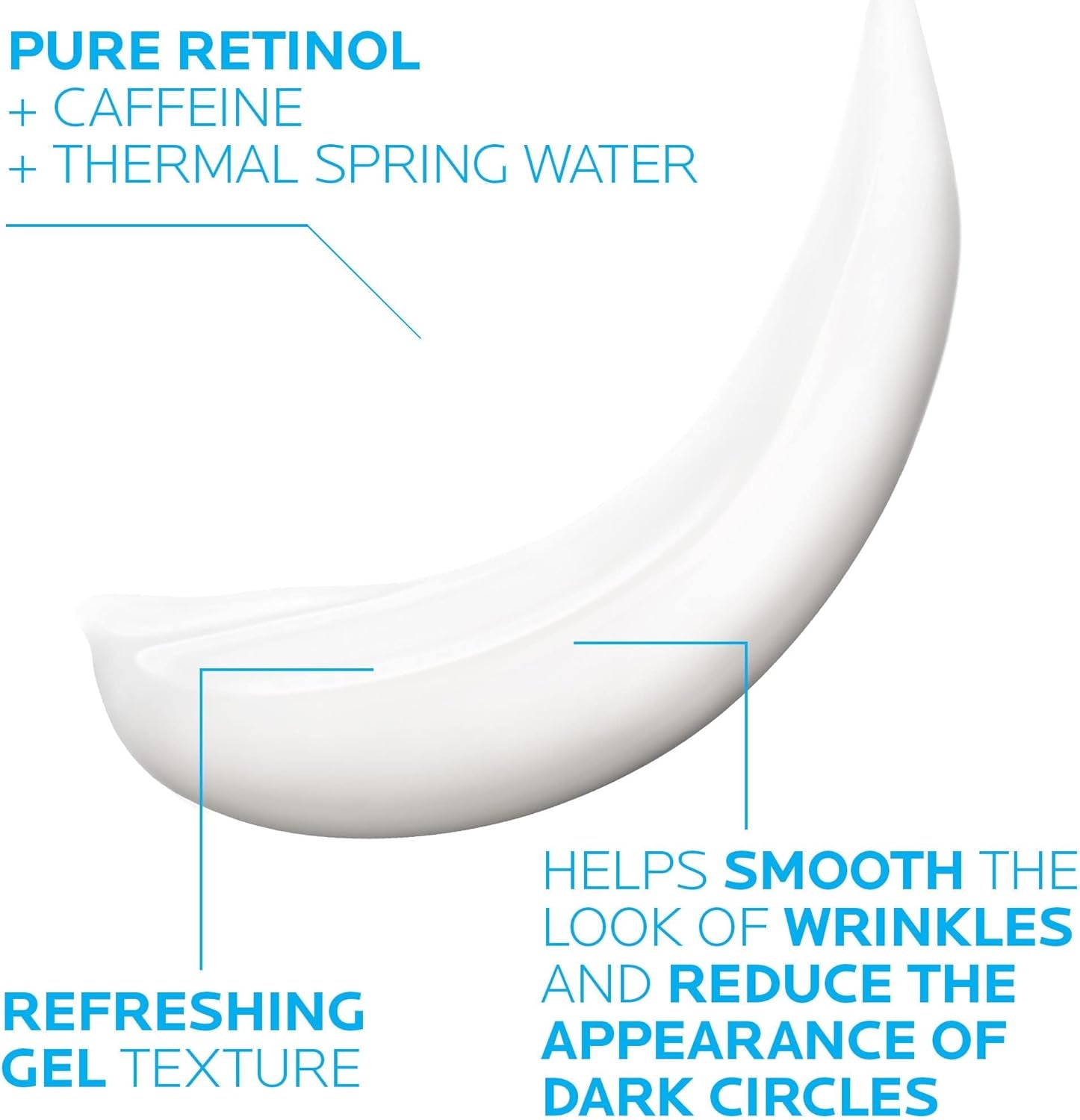 La Roche-Posay Anti-Acne Moisturiser, Anti-Shine, Anti-Enlarged Pores, Sebo-Controling Moisturiser, Effaclar Mat, 40Ml